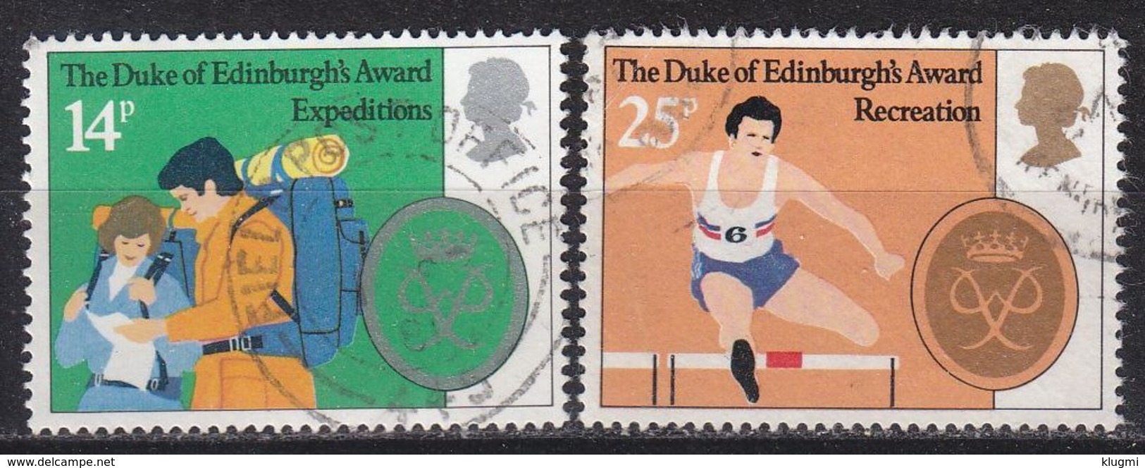 ENGLAND GREAT BRITAIN [1981] MiNr 0886 Ex ( O/used ) [02] Schön - Gebraucht