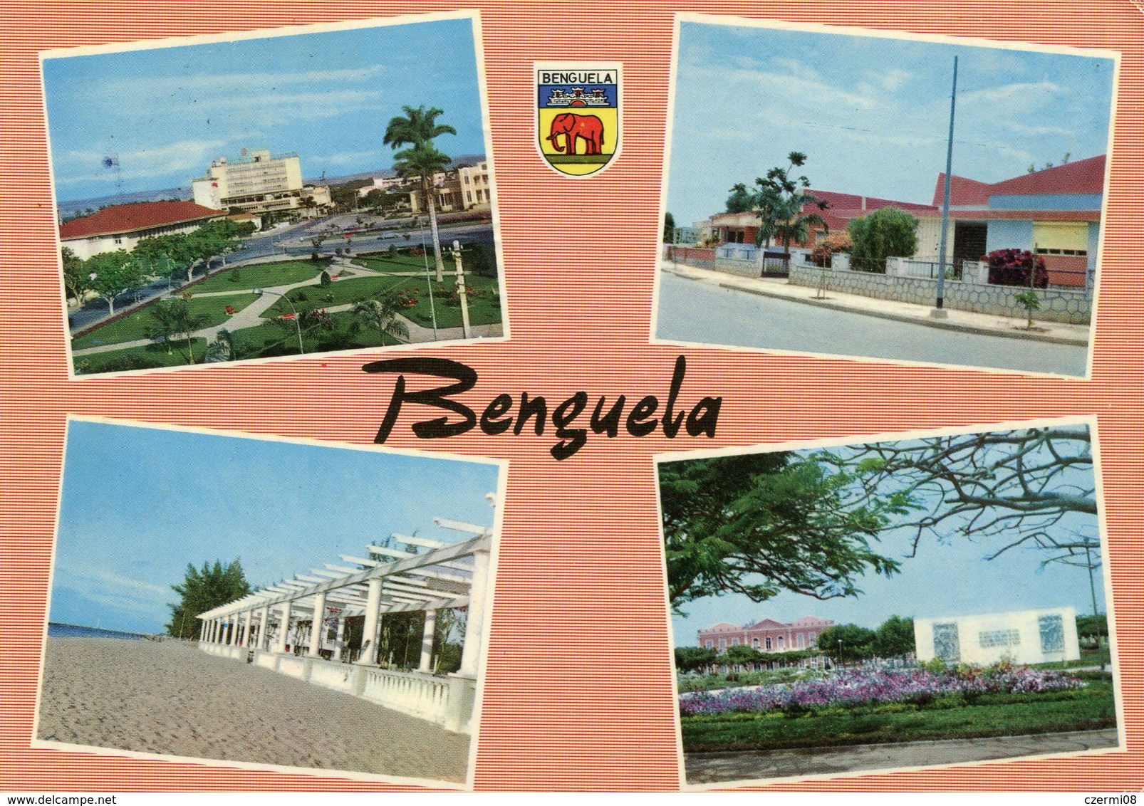 Angola - Benguela - Multi View - Angola