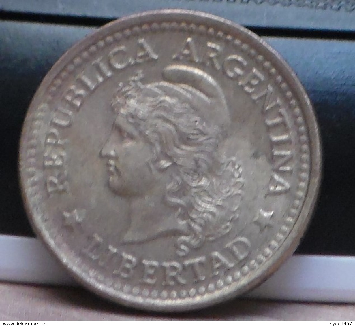 Argentine - 20 Centavos 1975 - Argentina