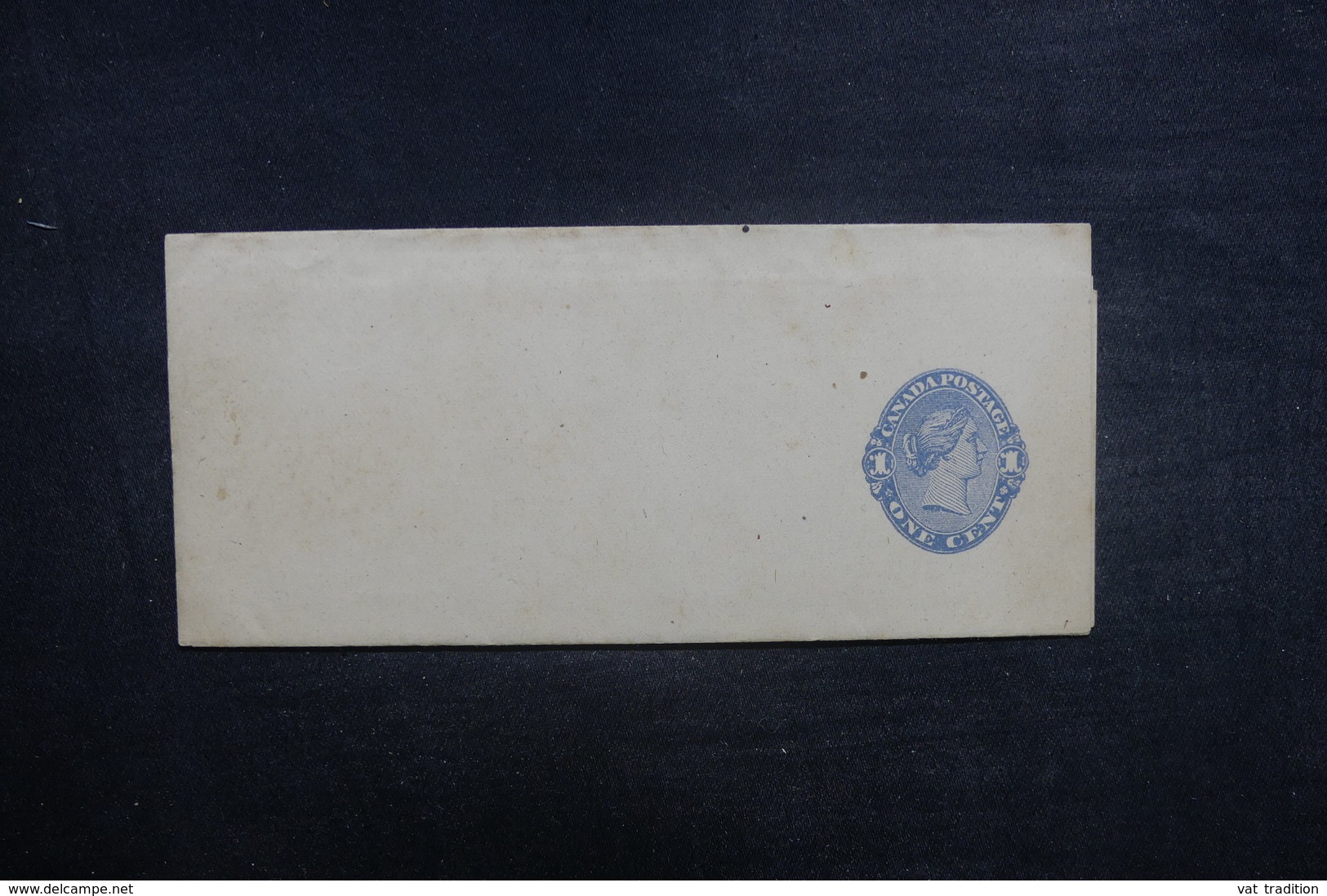CANADA - Entier Postal Non Utilisé - L 37889 - 1860-1899 Règne De Victoria