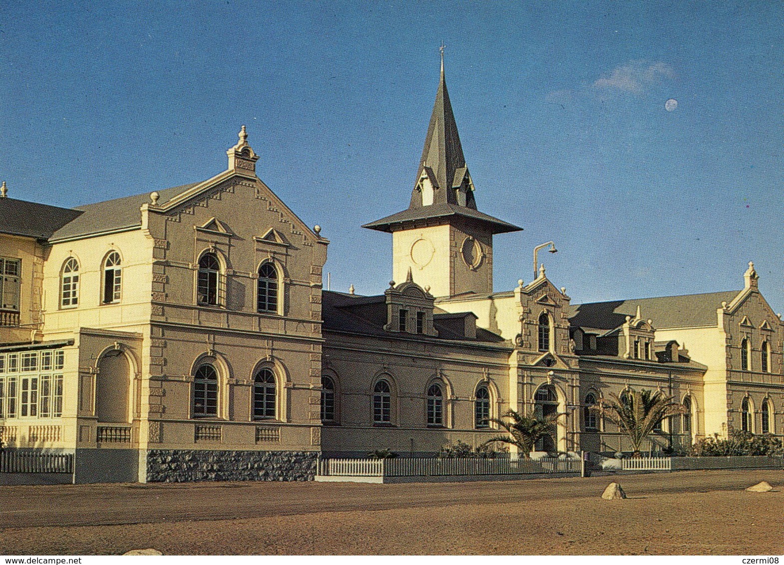 South West Africa (Namibia) - Swakopmund - Namibië