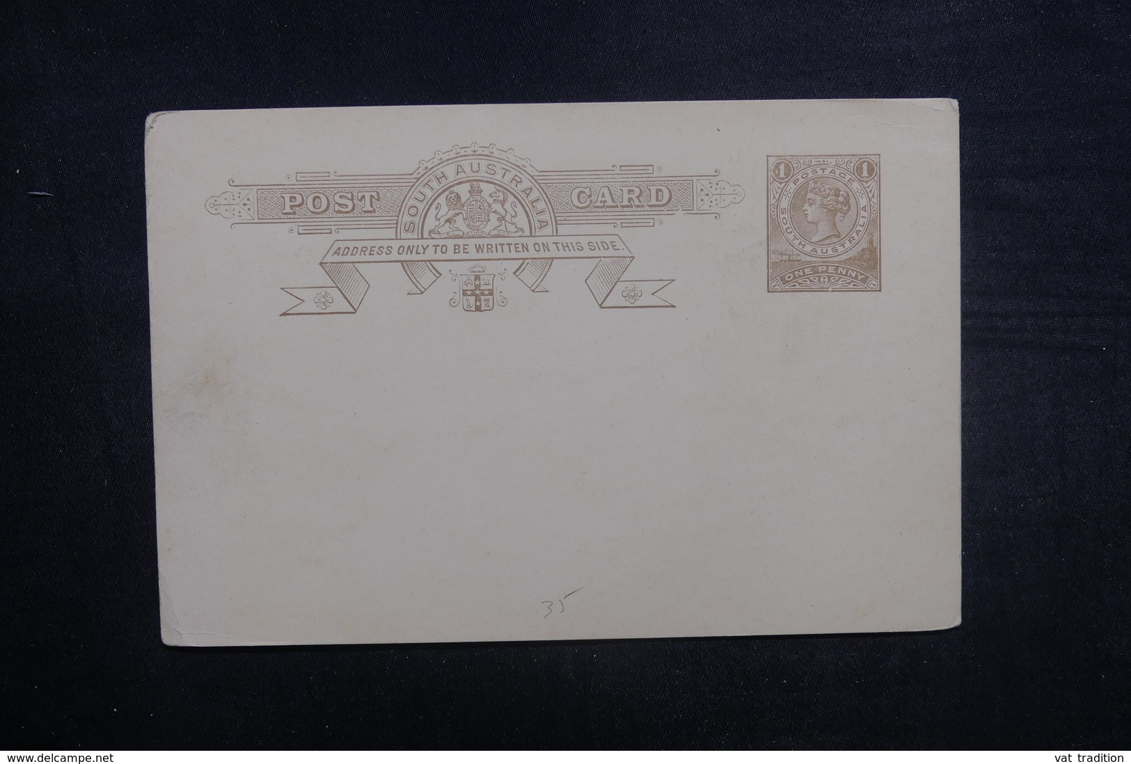 AUSTRALIE - Entier Postal Non Circulé - L 37903 - Entiers Postaux