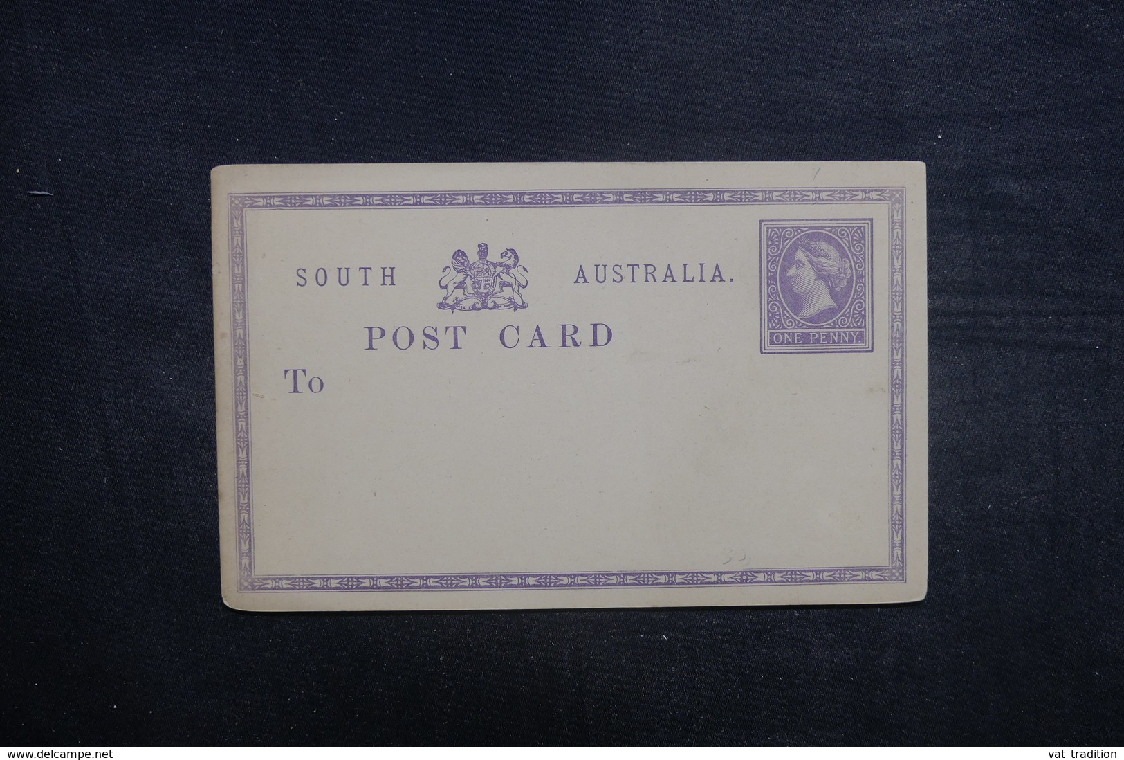 AUSTRALIE - Entier Postal Non Circulé - L 37904 - Entiers Postaux