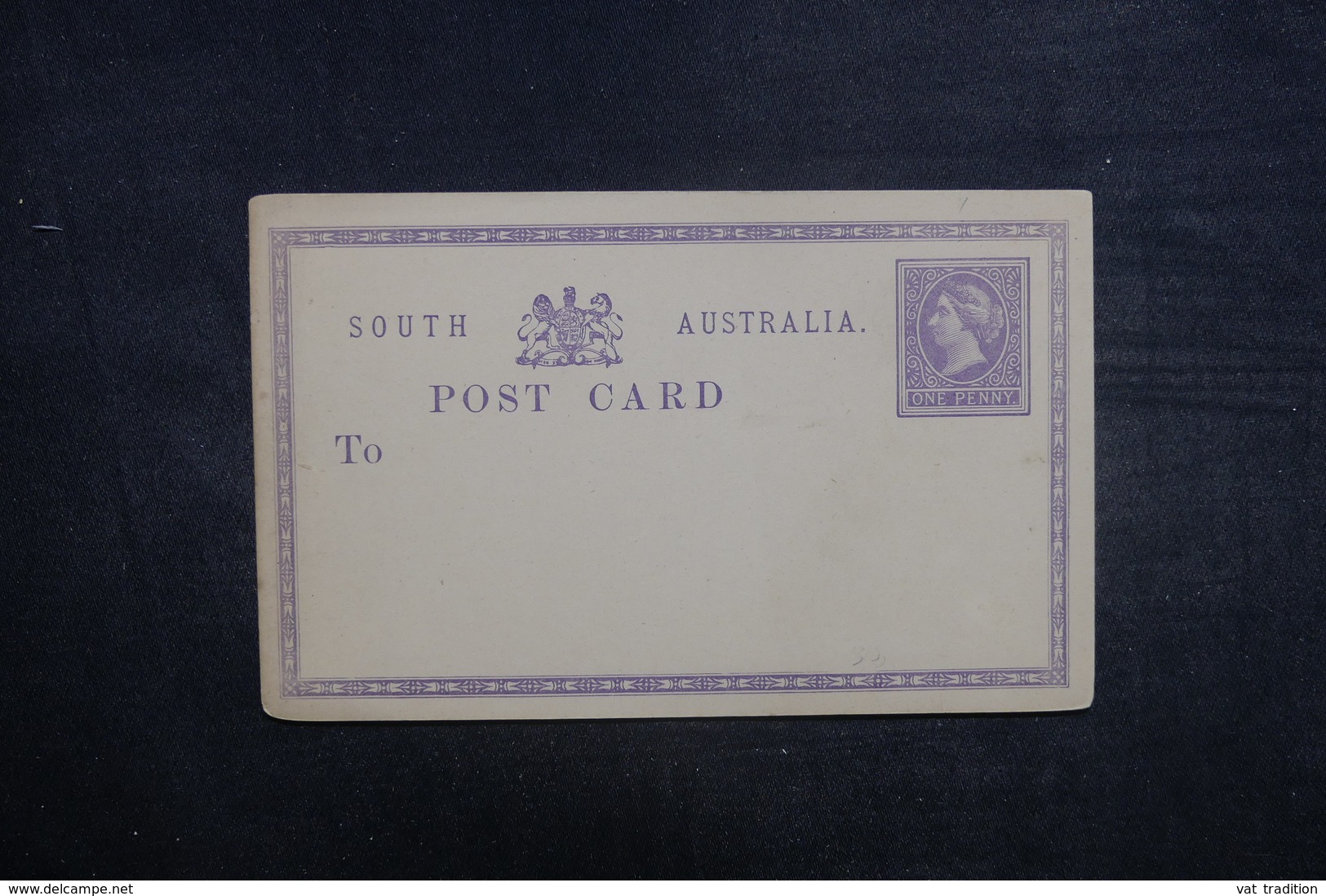 AUSTRALIE - Entier Postal Non Circulé - L 37904 - Postal Stationery