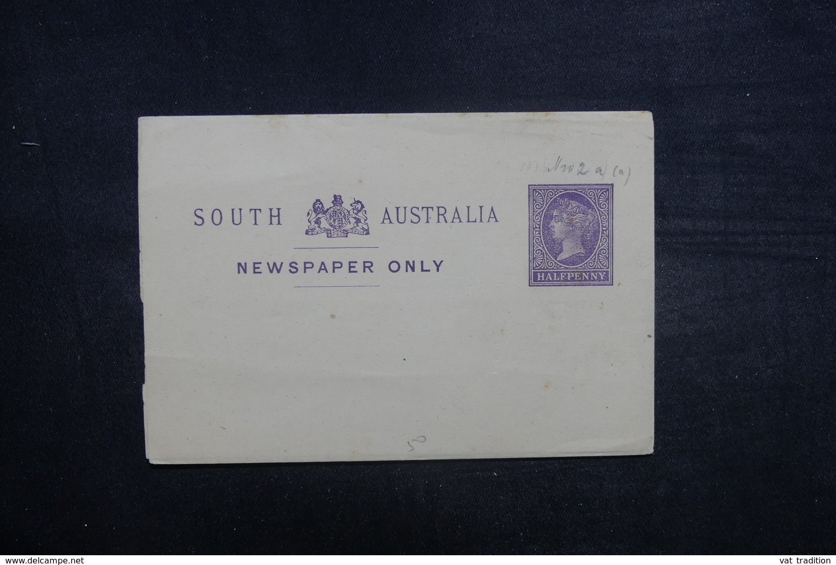 AUSTRALIE - Entier Postal Non Circulé - L 37906 - Entiers Postaux