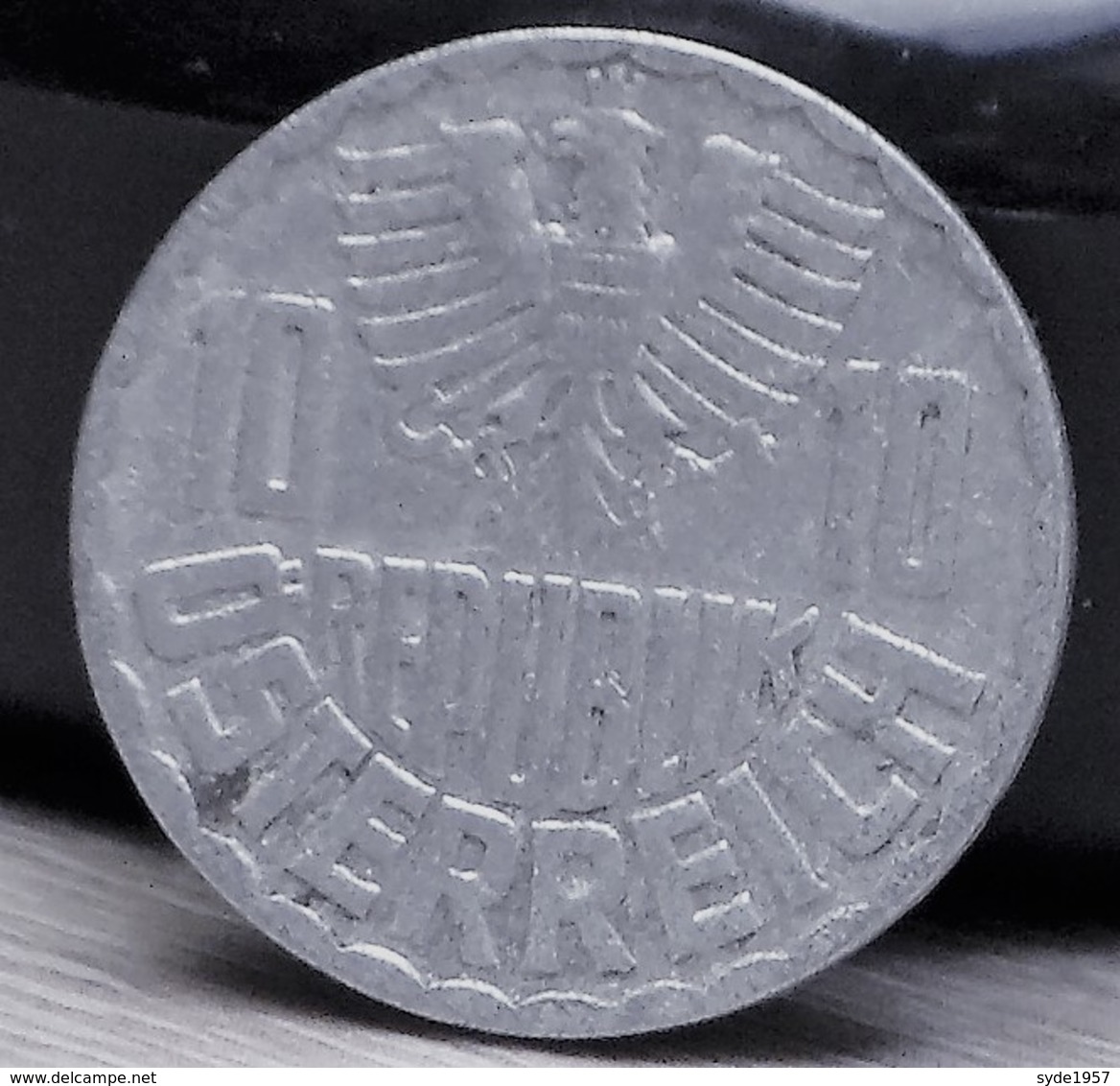 Autriche 1951 - 10 Groschen - Autriche