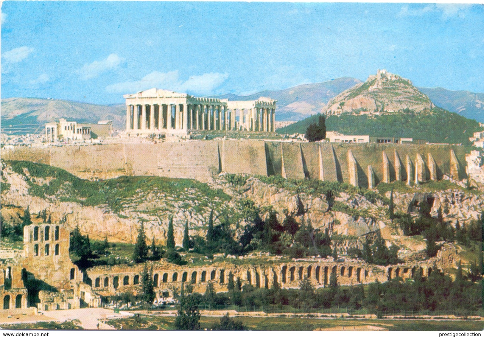 POST CARD GRECE  HATHENS (AGOS190037) - Grèce
