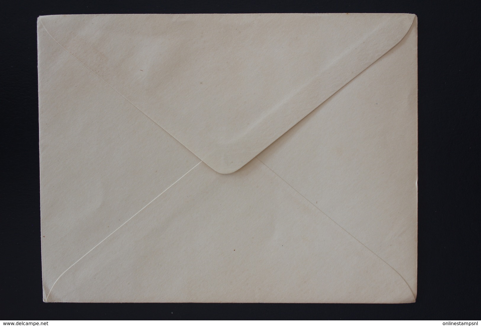 France Enveloppe Postale  U32I  Not Used Yellowish Inside - Standaardomslagen En TSC (Voor 1995)