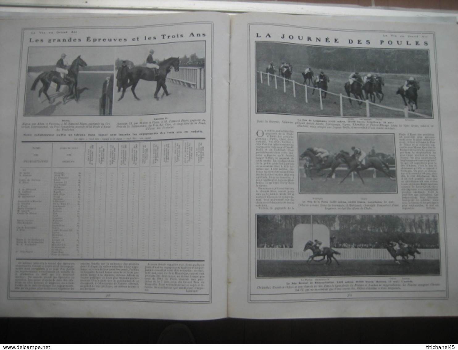 1910 AVIATION : LYON : LEGAGNEUX, VAN DEN BORN, LATHAM, CHAVEZ, PAULHAN - CYCLISME : BORDEAUX-PARIS - SERES - NAT BUTLER