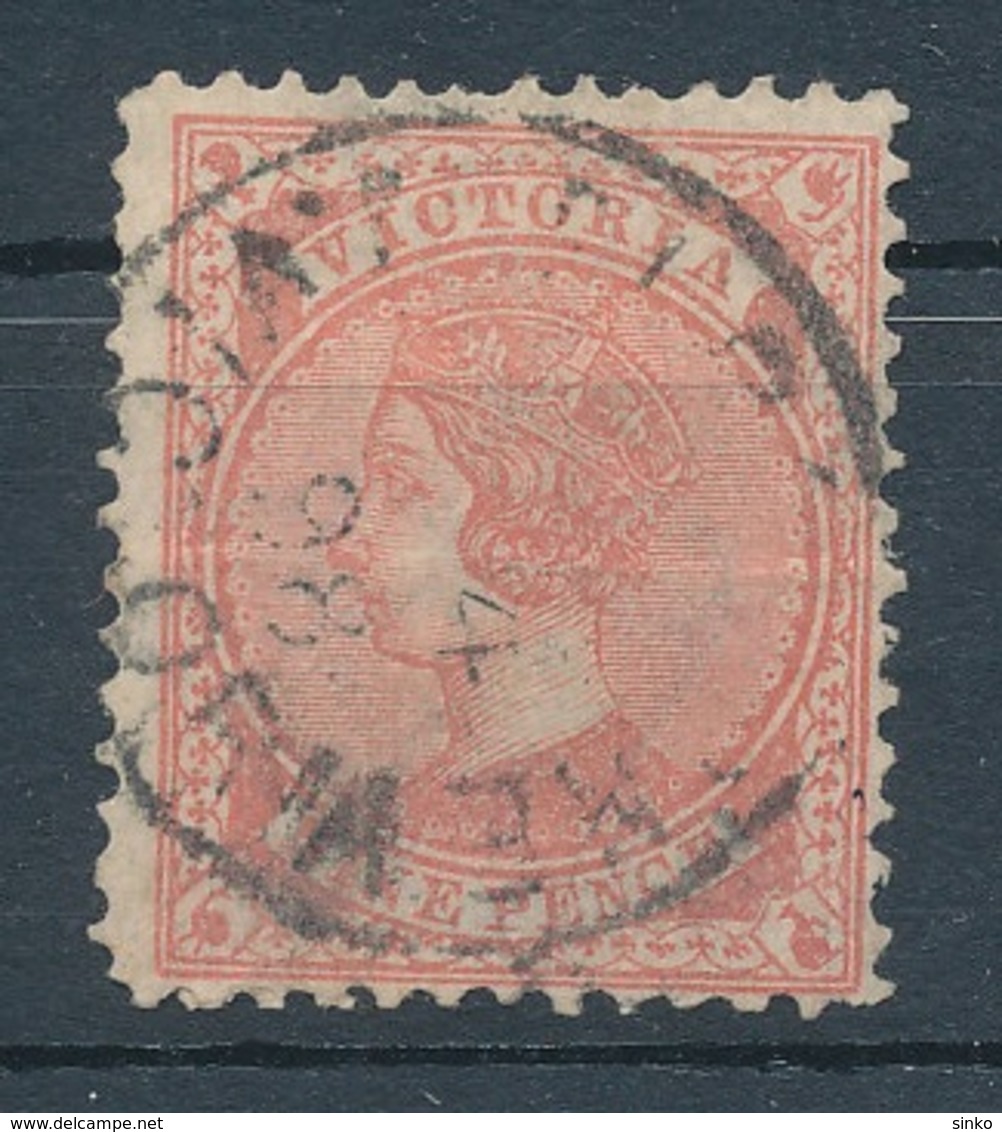 1867. Australia - Victoria - Nuovi