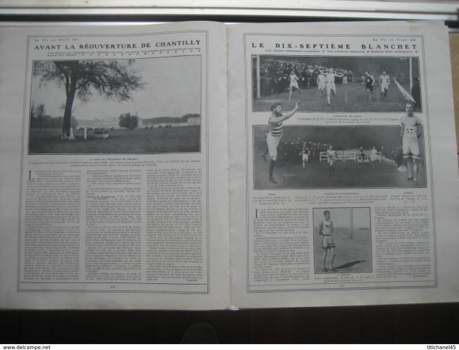 1910 MISSION CHINOISE : Prince TAÏ-TSAO/ PREMIÈRE COURSE D'AVION MEETING D'ANJOU / BETHENY / VELODROME BUFFALO