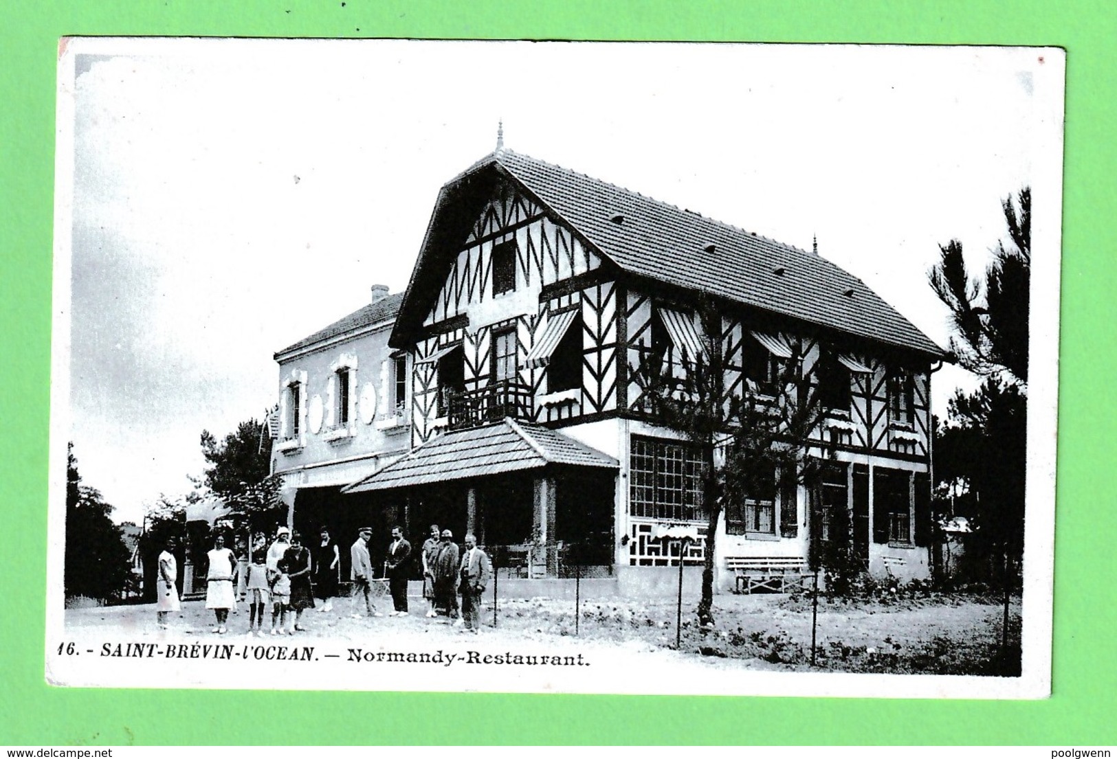 SAINT-BREVIN L'OCEAN - NORMANDY RESTAURANT - Saint-Brevin-l'Océan