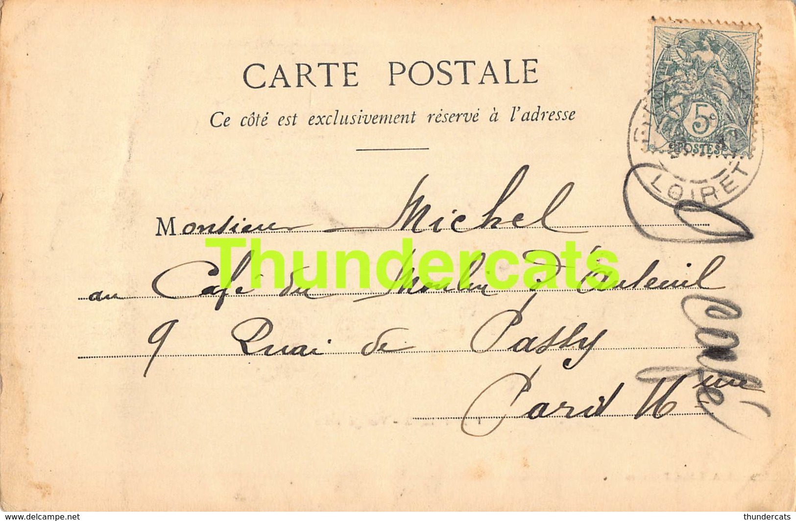 CPA 45 PITHIVIERS VUE GENERALE - Pithiviers