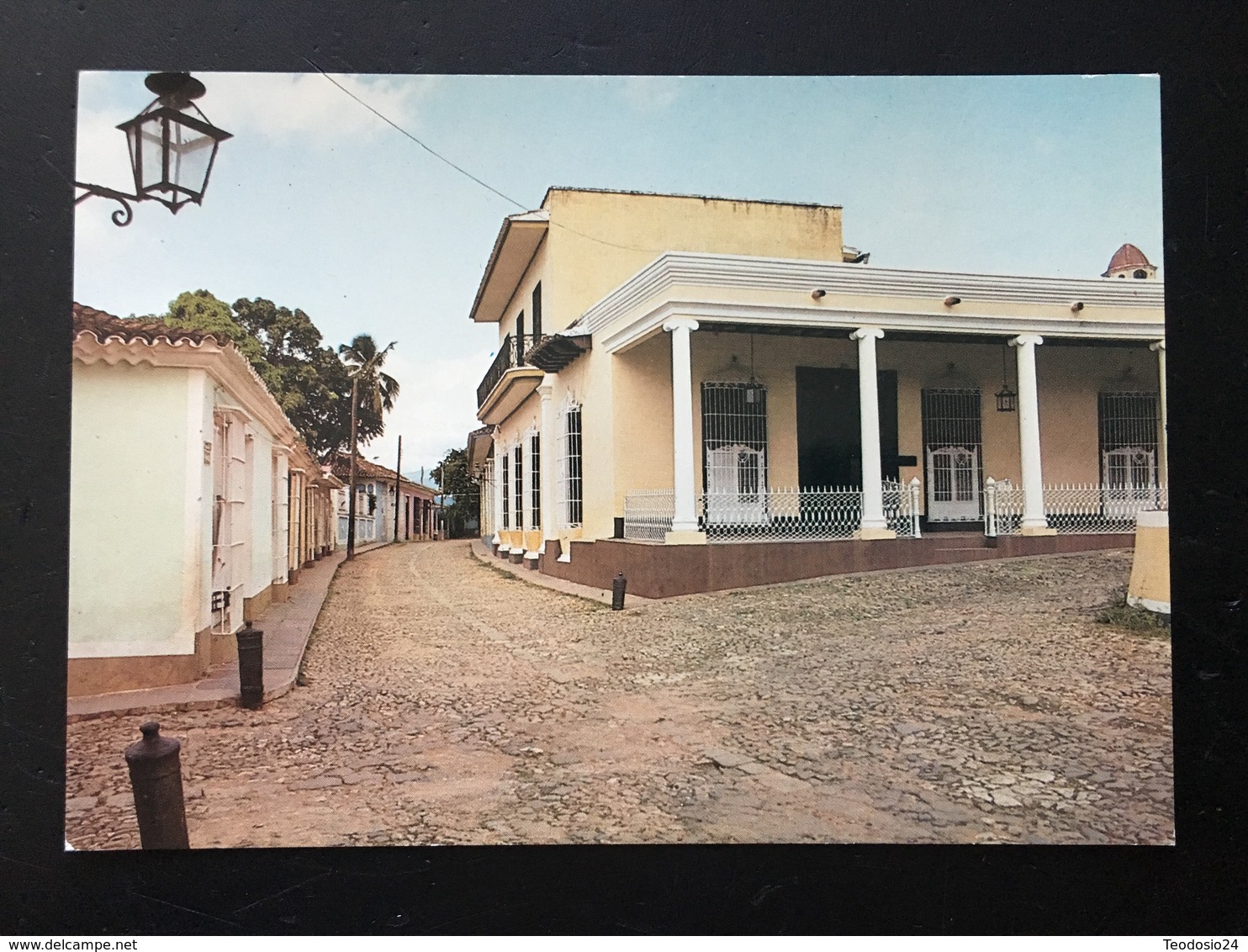 Cuba.Museo De Ciencias Naturales.Trinidad. - Cuba