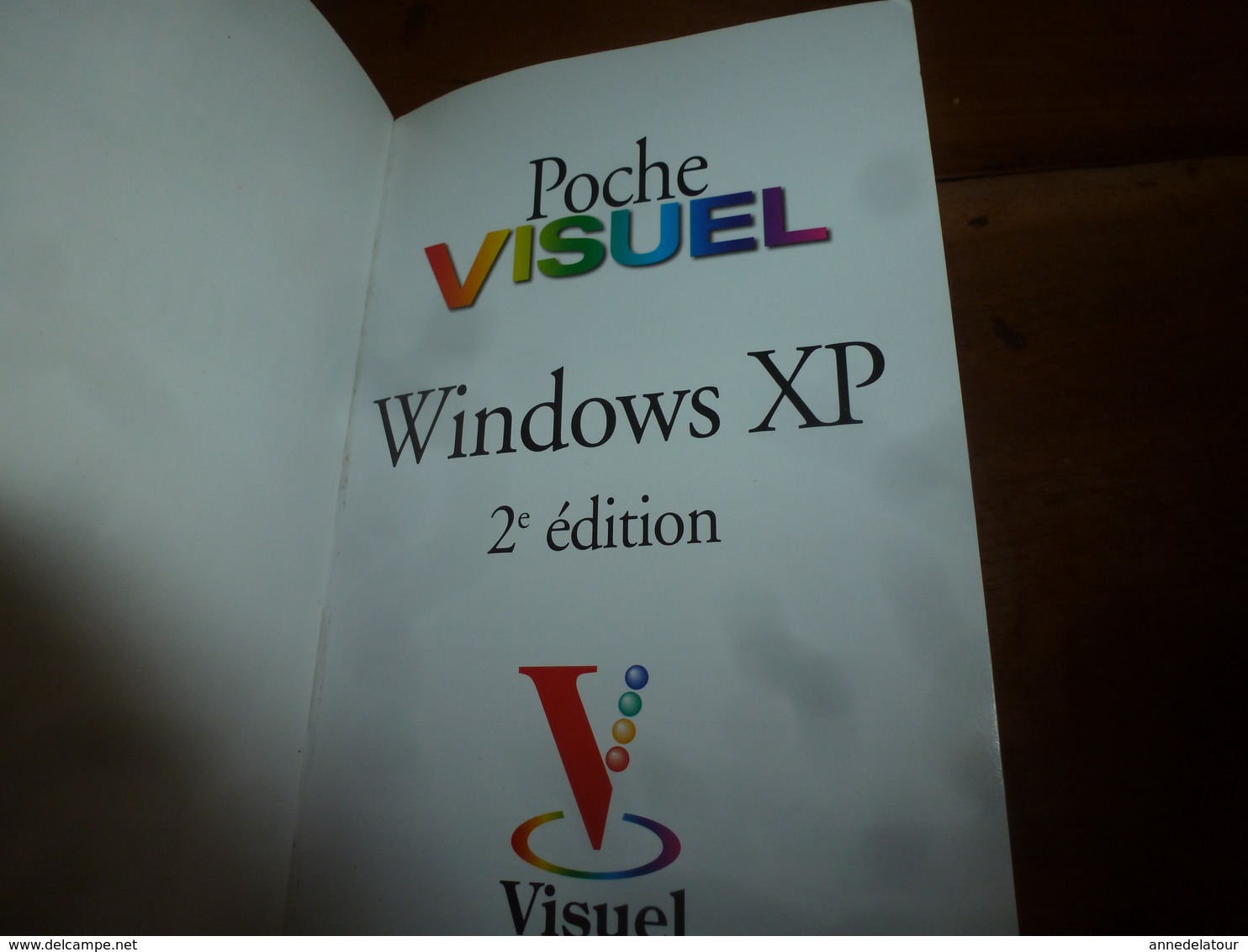 WINDOWS XP 2e édition  Volume Double - Informatique