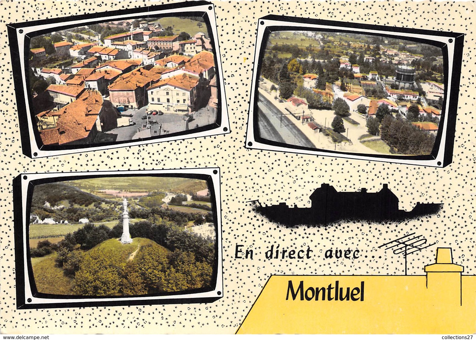 01-MONTLUEL- MULTIVUES - Montluel
