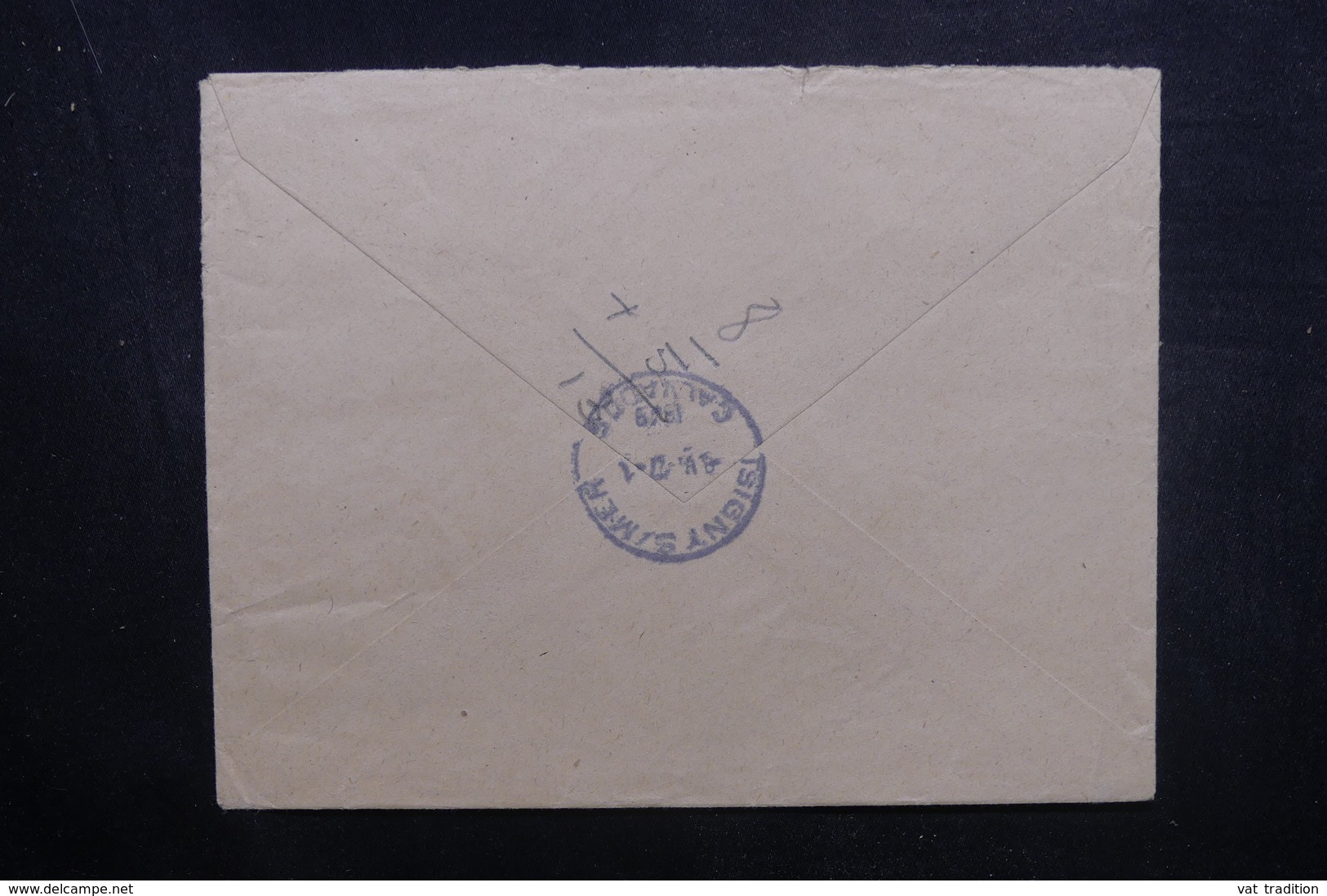 MONACO - Enveloppe En Recommandé Pour La France En 1949, Affranchissement Plaisant - L 38005 - Storia Postale