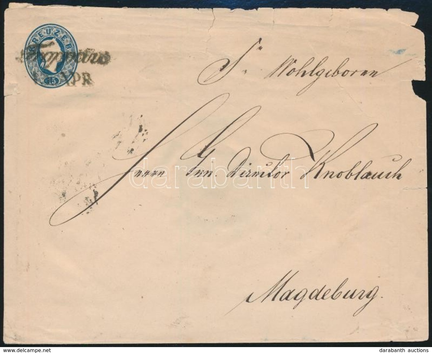 Ausztria ~1861 - Other & Unclassified