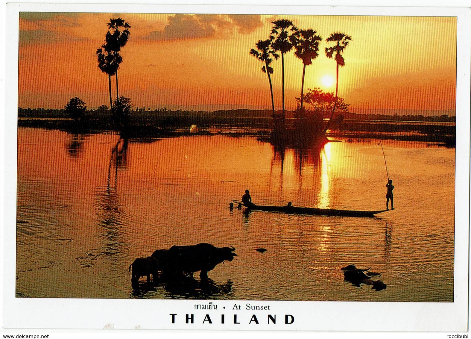 Thailand - Tailandia