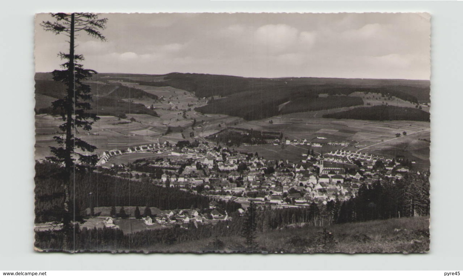 ALLEMAGNE NEUSTADT SCHWARZWALD - Neustadt Waldnaab