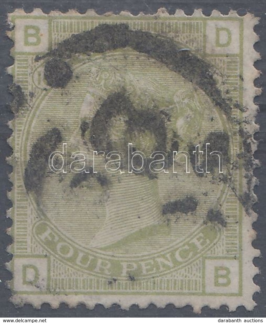 O 1877 Mi 48 Pl 16 - Other & Unclassified