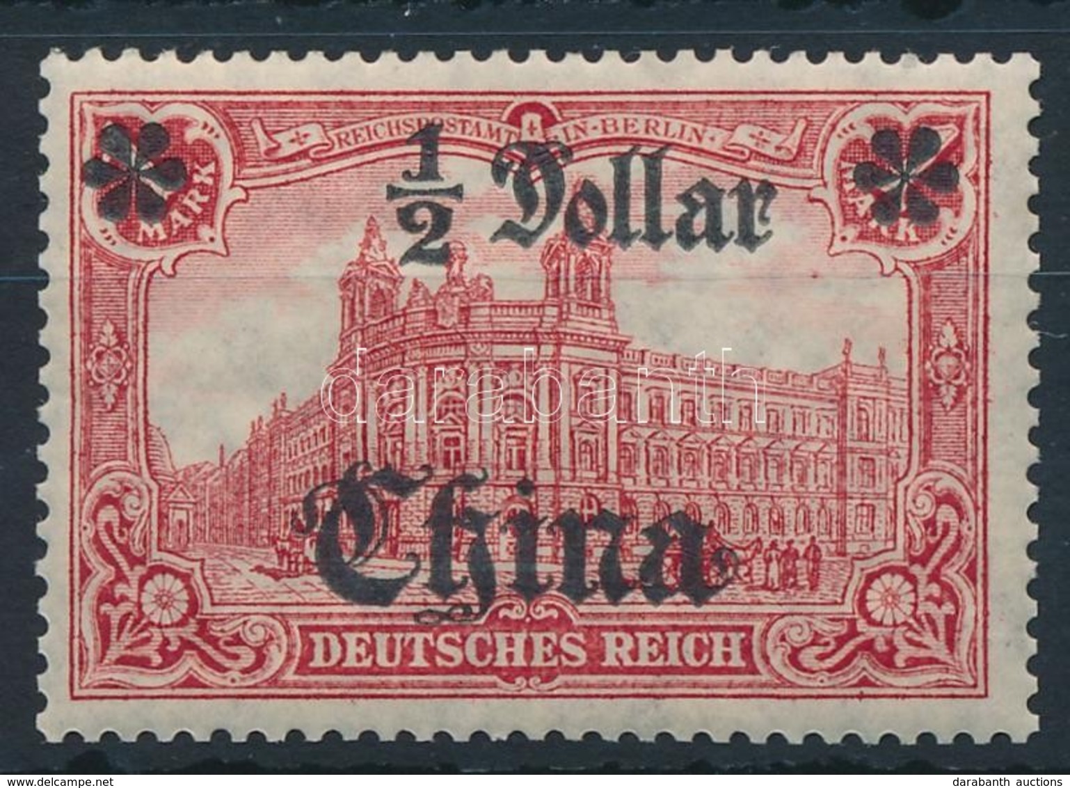 ** Kína 1906/1919 Mi 44 IA II - Andere & Zonder Classificatie