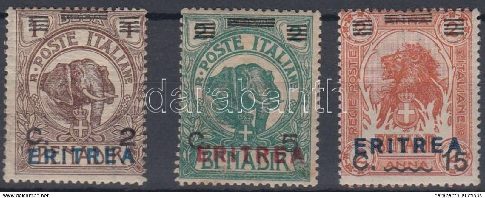 * 1924 Forgalmi értékek Mi 83-84, 86 - Autres & Non Classés