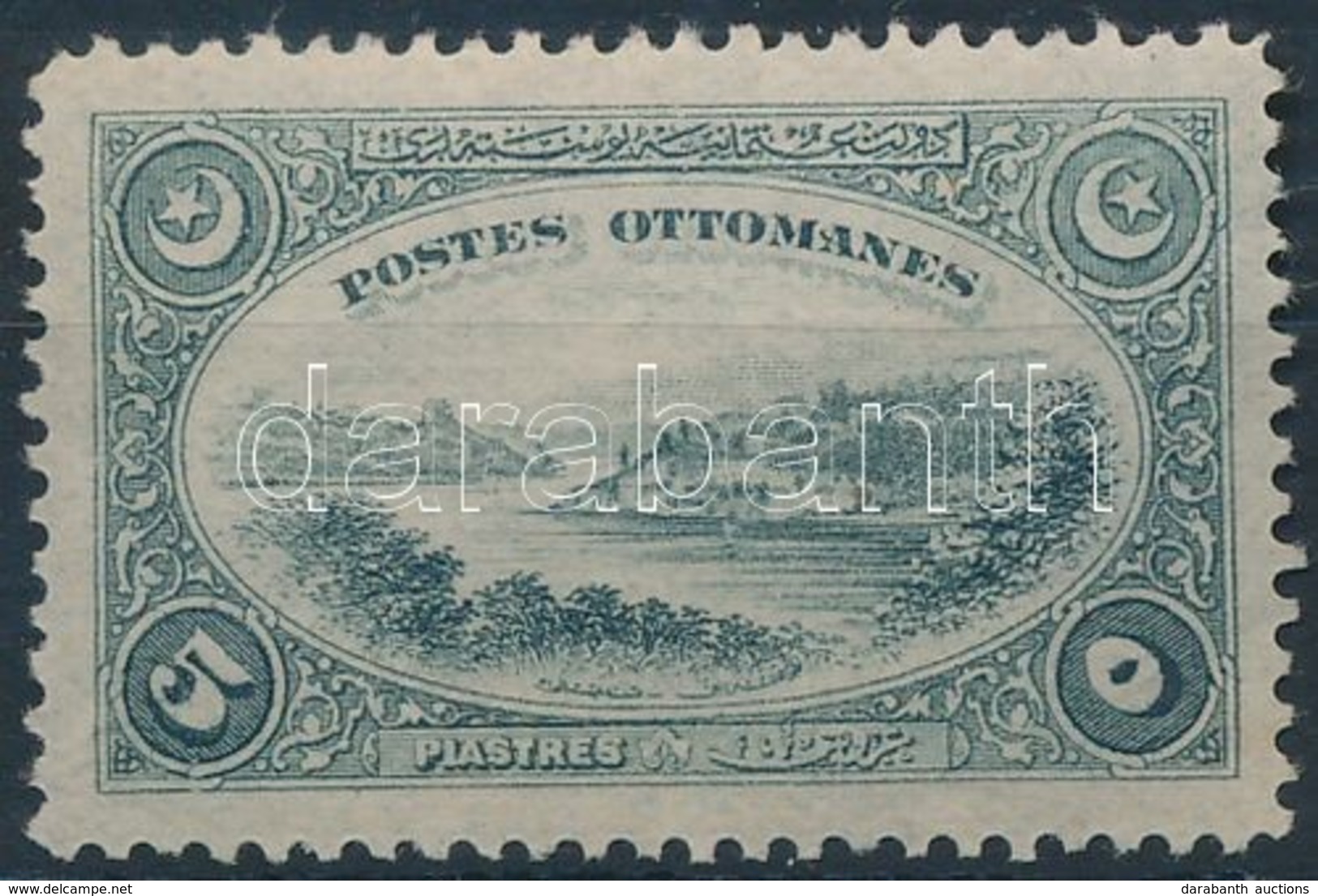 ** 1920 Forgalmi Mi 681 - Other & Unclassified