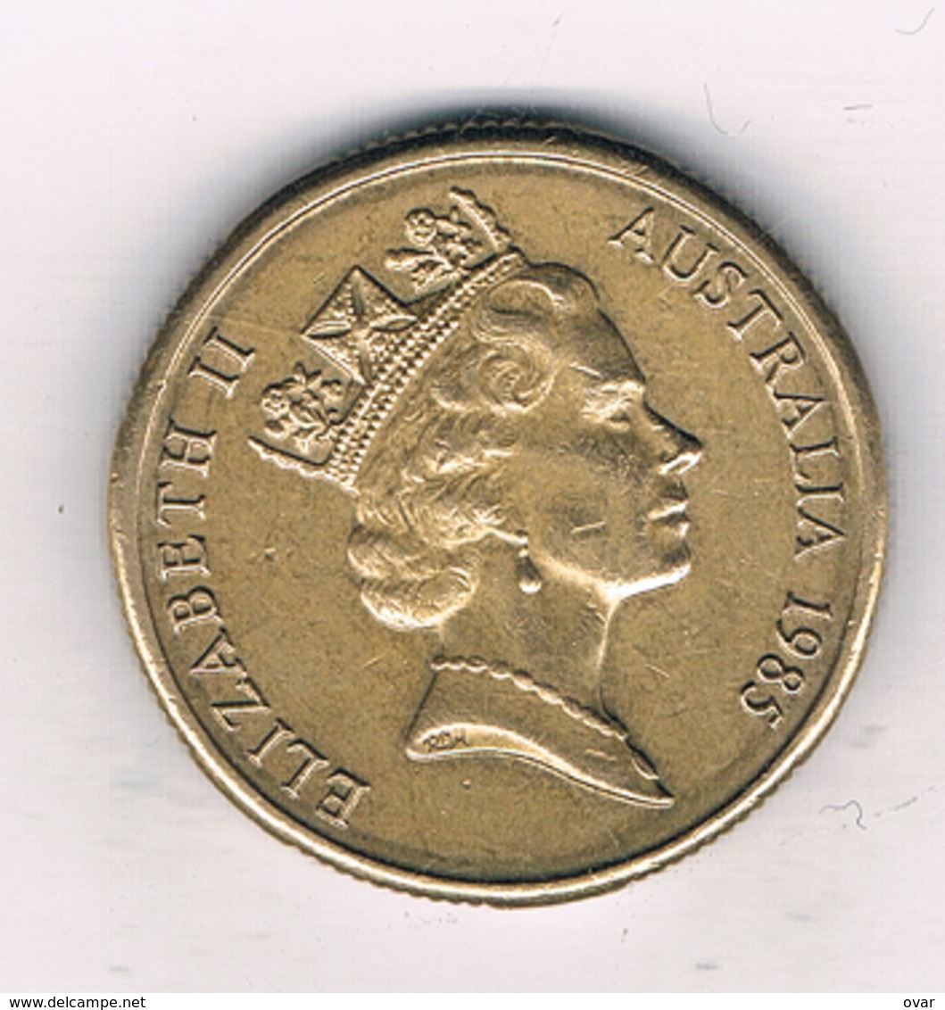 1 DOLLAR 1985 AUSTRALIE /5941/ - Dollar