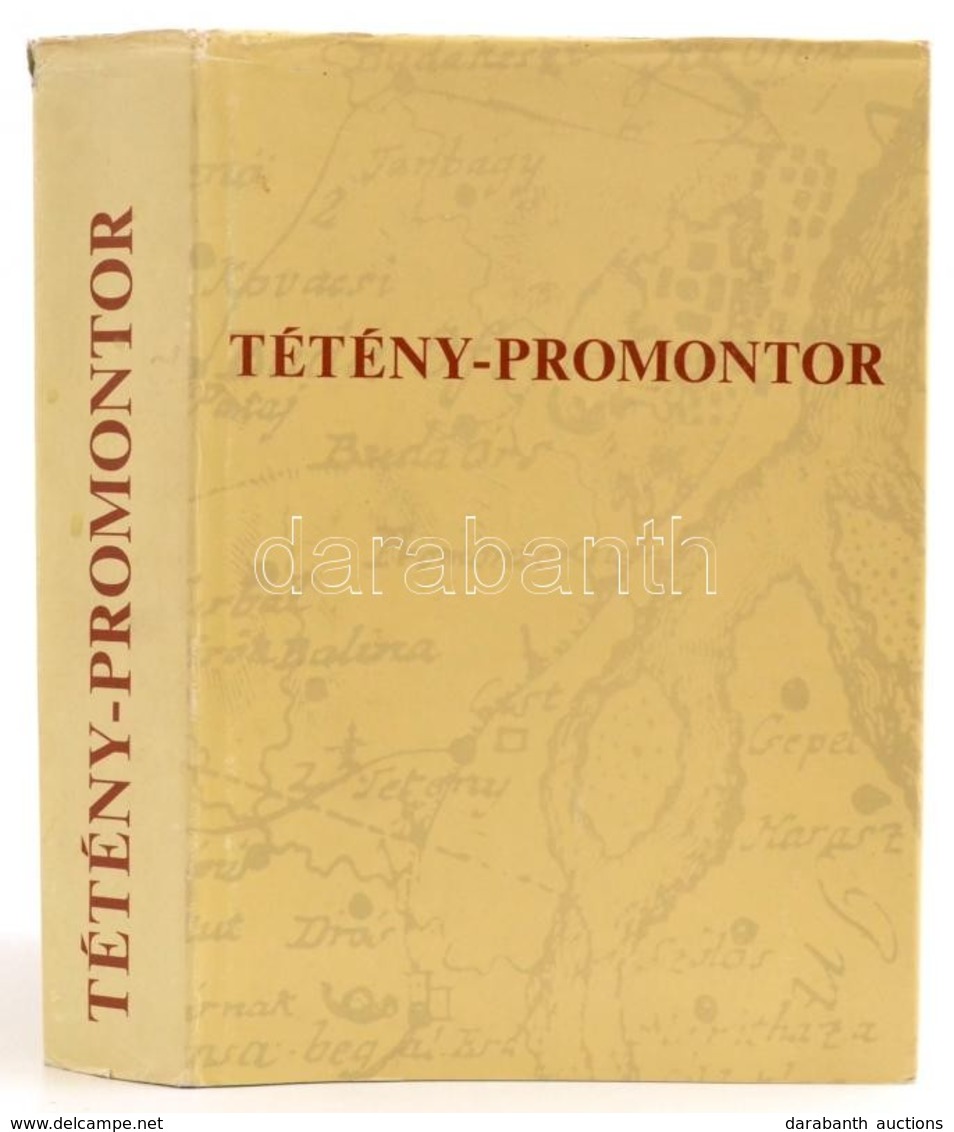 Tétény-Promontor. Bp. XXII. Kerületének Története. Szerk.: Joó Ernő, Dr. Tóth Gábor. Bp., 1988, Budapest Főváros XXII. K - Unclassified