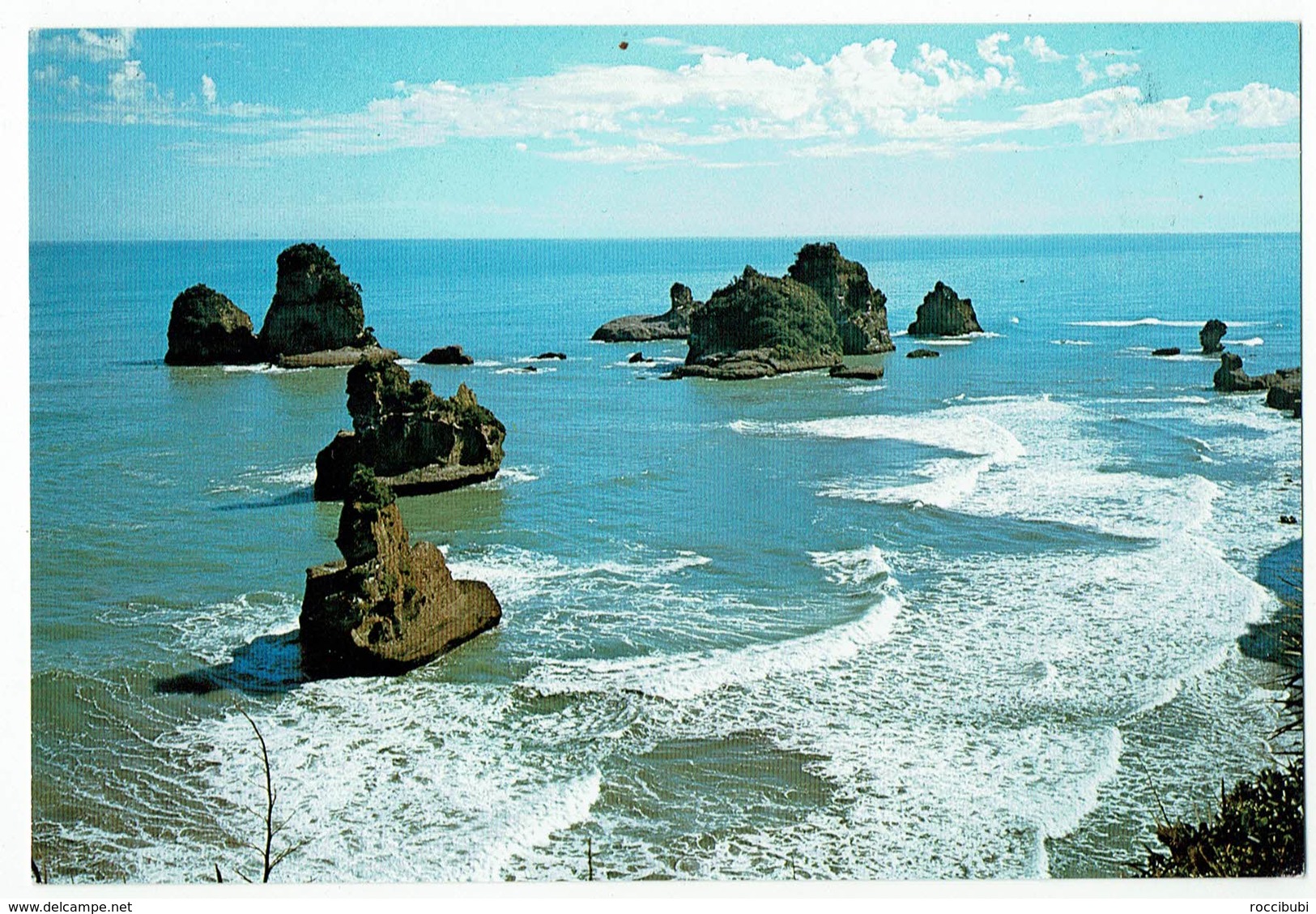 Neuseeland, New Zealand, Seascape - Neuseeland