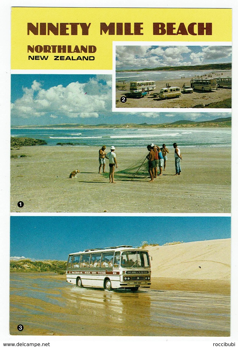 Neuseeland, New Zealand, Northland - Nuova Zelanda