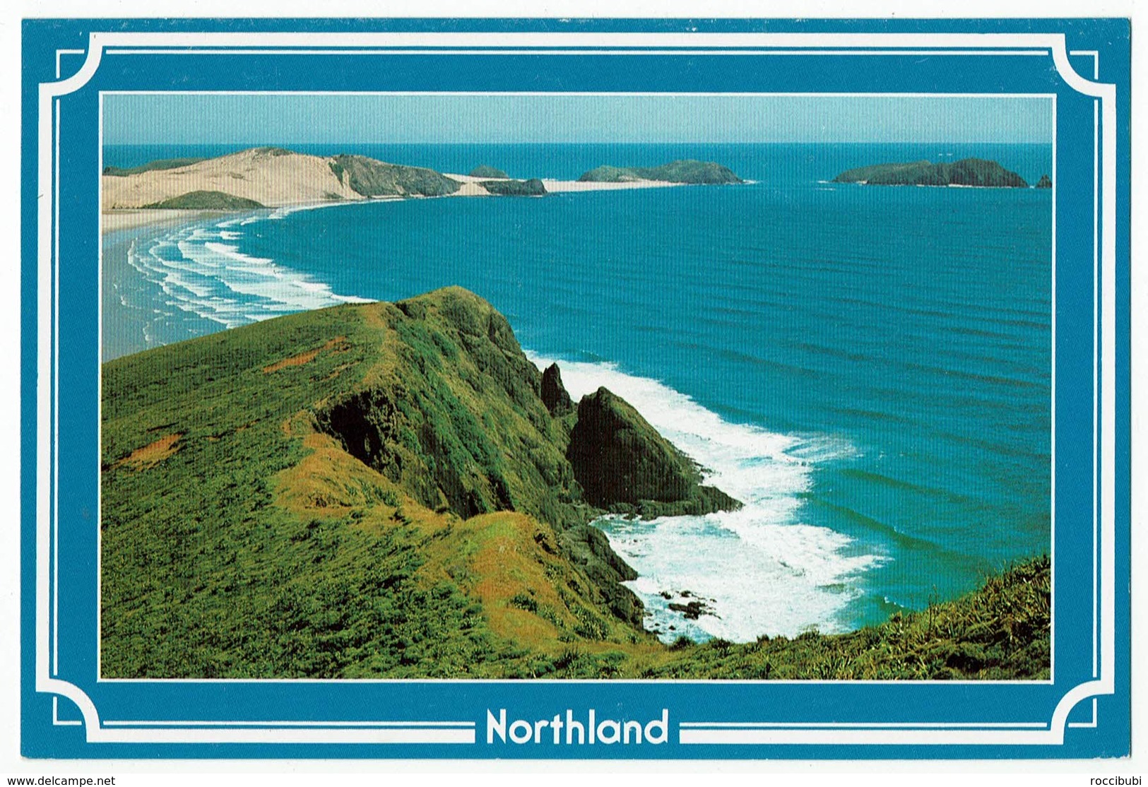 Neuseeland, New Zealand, Northland - Nieuw-Zeeland