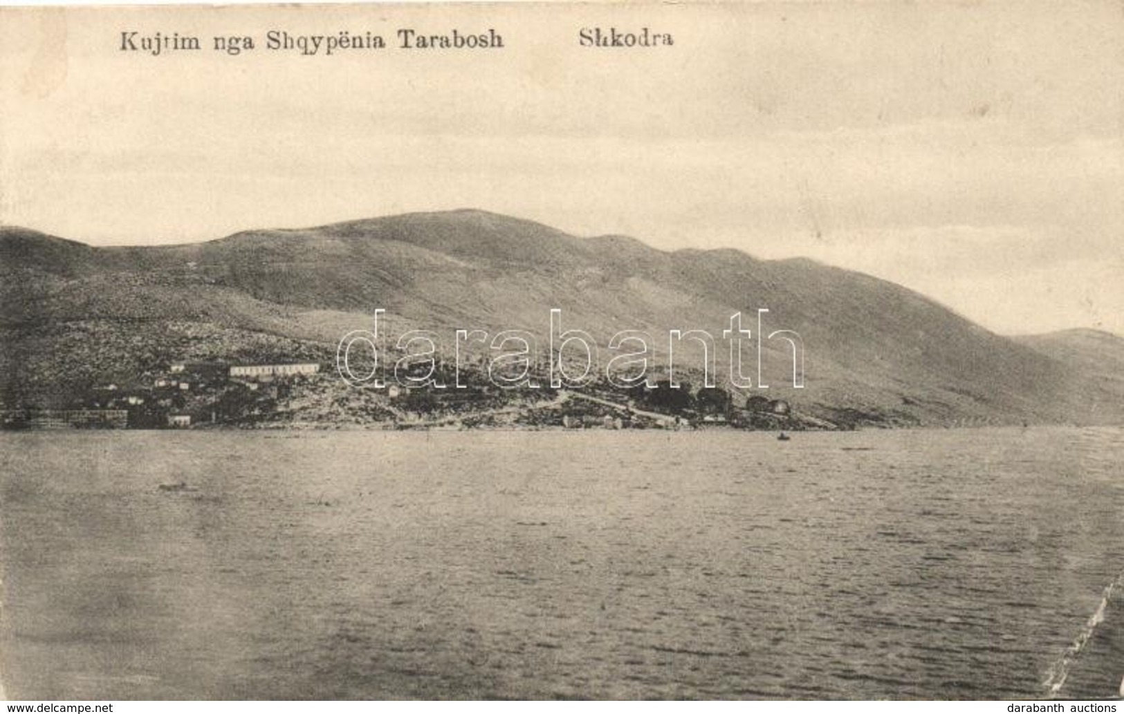 ** T3 Shkoder, Shkodra; Tarabosh Mountain (EB) - Sin Clasificación