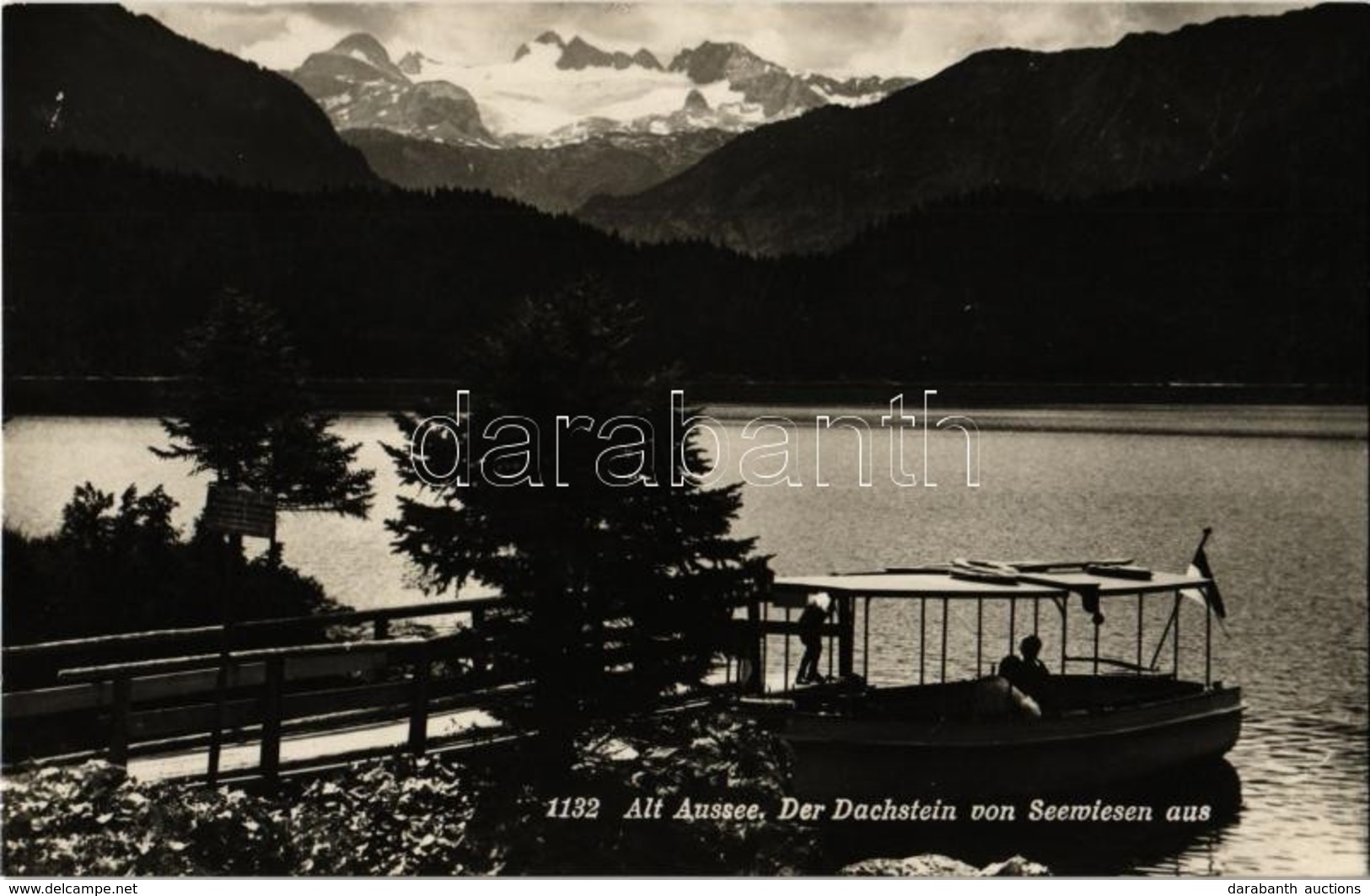 ** T1 Altaussee, Dachstein / Lake, Mountain - Non Classificati