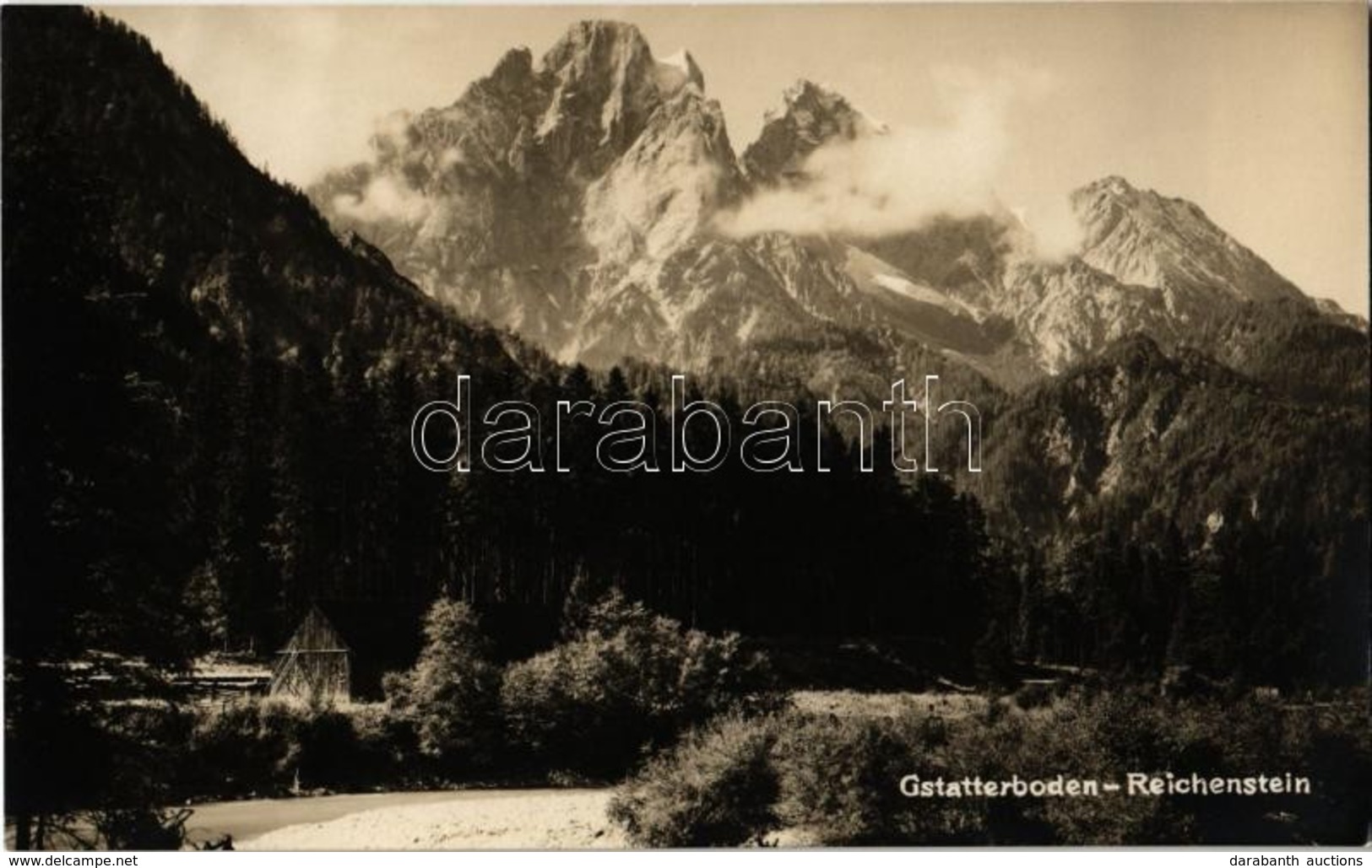 ** T1 Gstatterboden, Reichenstein / Mountain - Zonder Classificatie