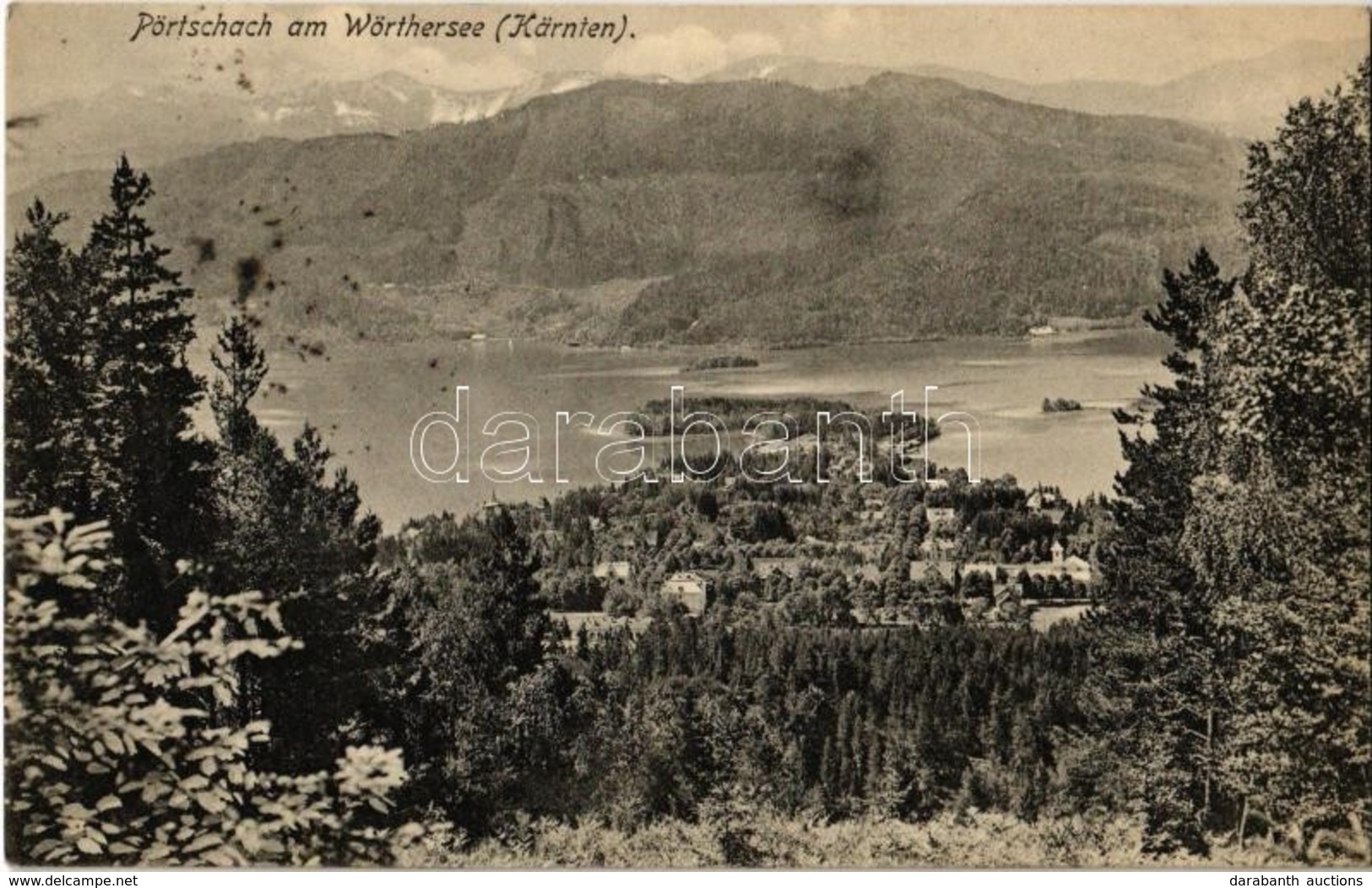 T2/T3 Pörtschach Am Wörthersee (fl) - Sin Clasificación