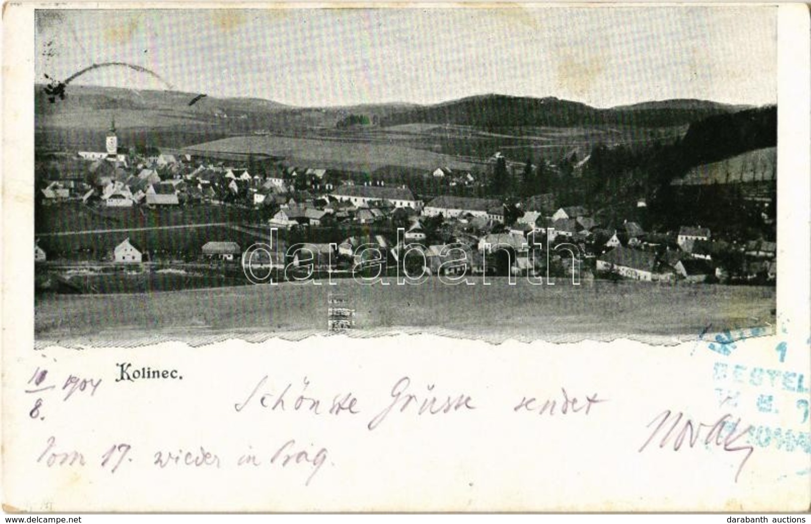 T2 1904 Kolinec - Unclassified