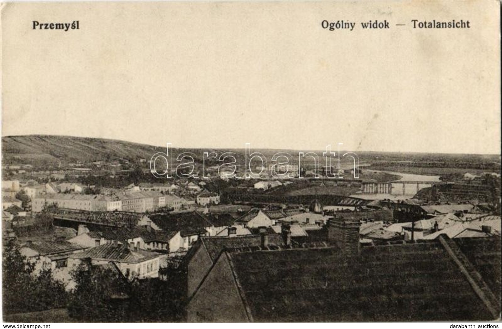 ** T1/T2 Przemysl, Ogólny Widok / General View - Non Classés