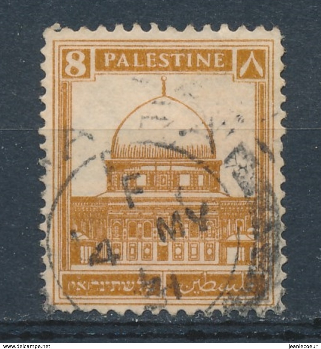 Palestina/Palestine/Palästina 1927 Mi: 60 Yt:  (Gebr/used/obl/usato/o)(4616) - Palestina