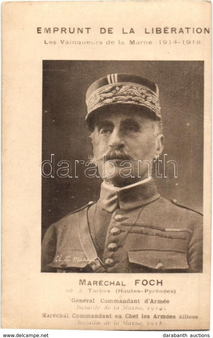 * T2 Marechal Foch / Ferdinand Foch Marshall (non PC) - Sin Clasificación