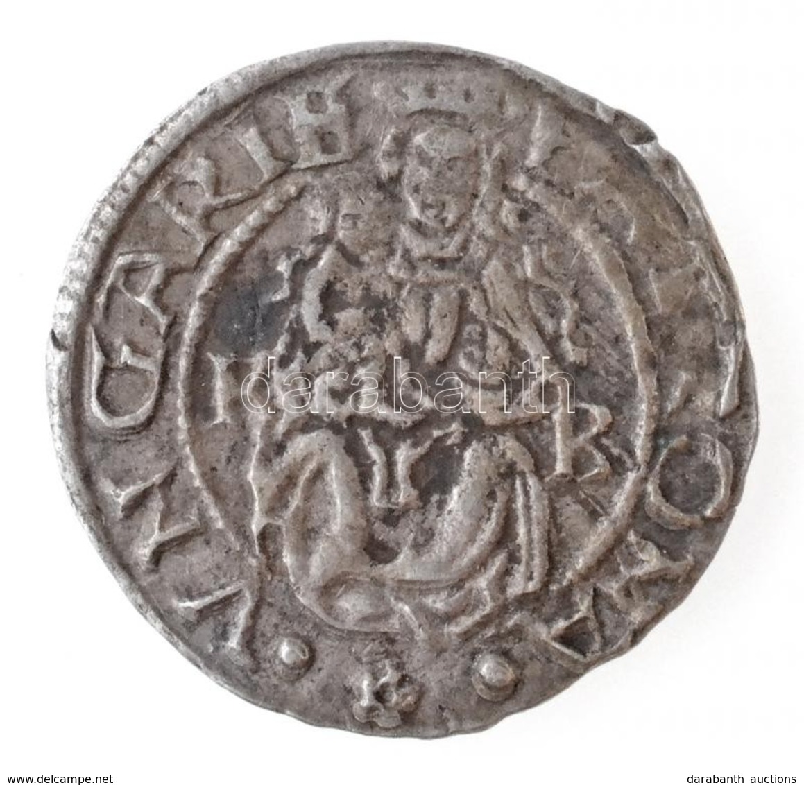 1565K-B Denár Ag 'I. Ferdinánd' (0,61g) T:2
Hungary 1565K-B Denar Ag 'Ferdinand I' (0,61g) C:XF
Huszár: 936., Unger II.: - Sin Clasificación