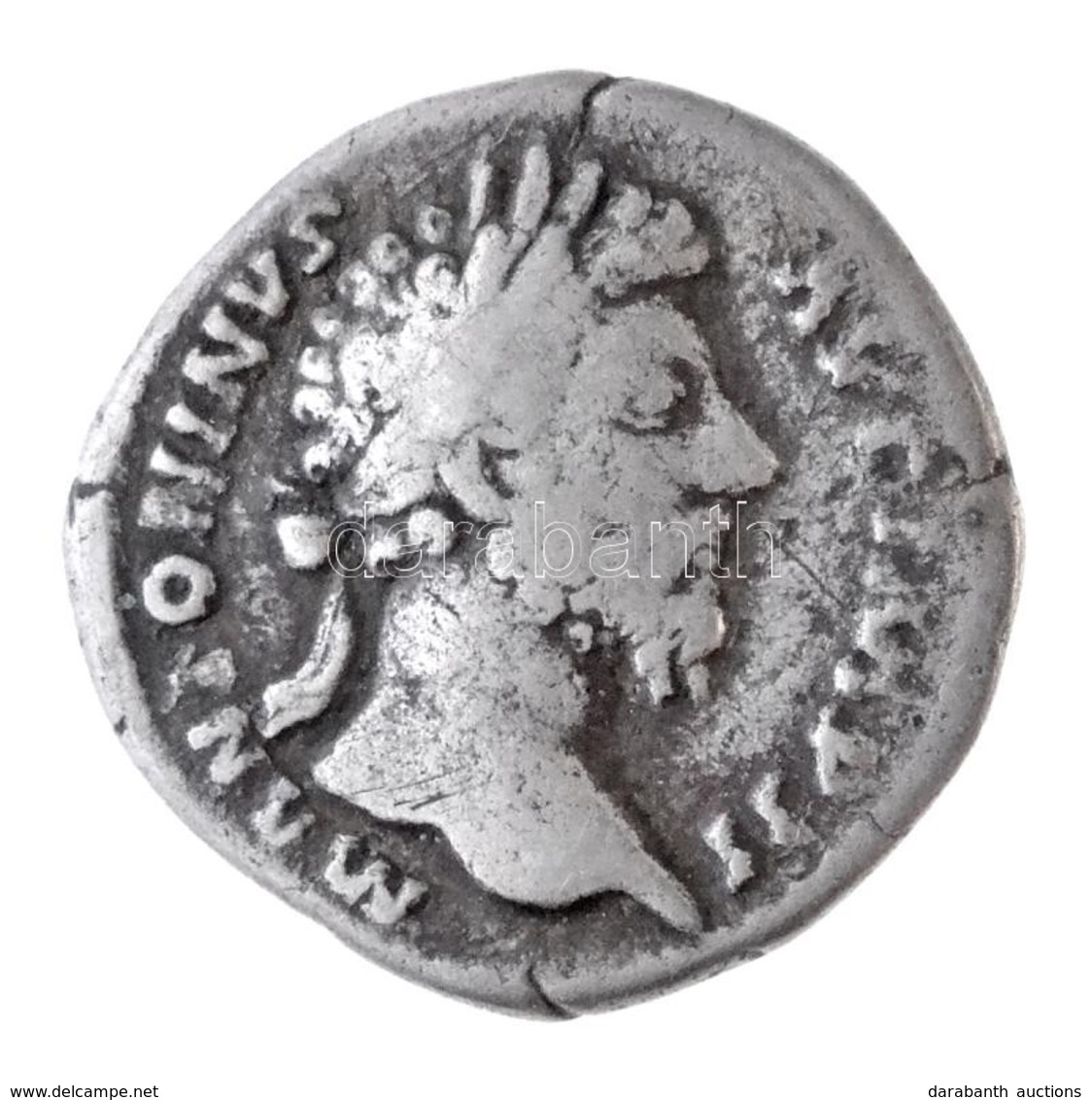 Római Birodalom / Róma / Marcus Aurelius 163-164. Denár Ag (2,97g) T:2-,3
Roman Empire / Rome / Marcus Aurelius 163-164. - Ohne Zuordnung
