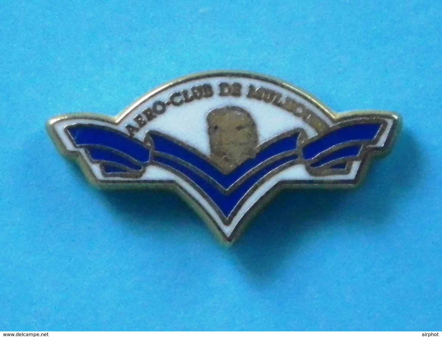 AERO CLUB De MULHOUSE - Avions