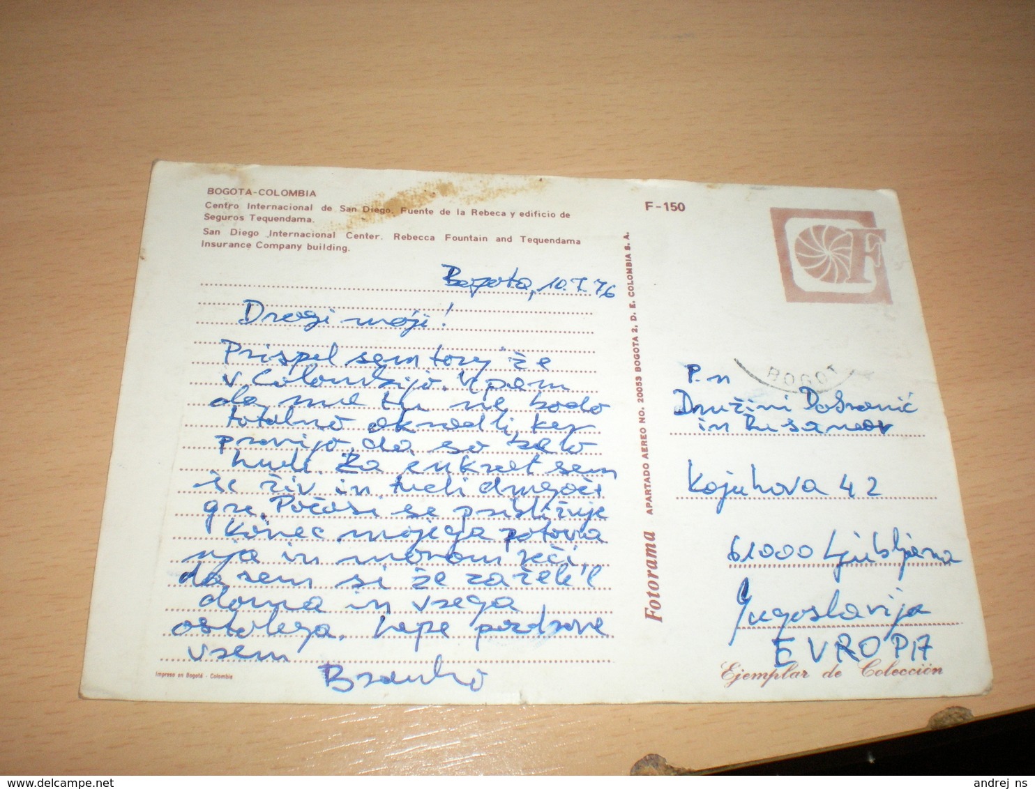 Bogota Centro Internacional - Kolumbien