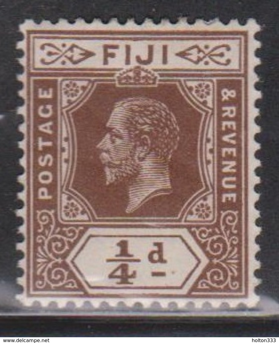 FIJI Scott # 79 MH - KGV Definitive - Fiji (...-1970)