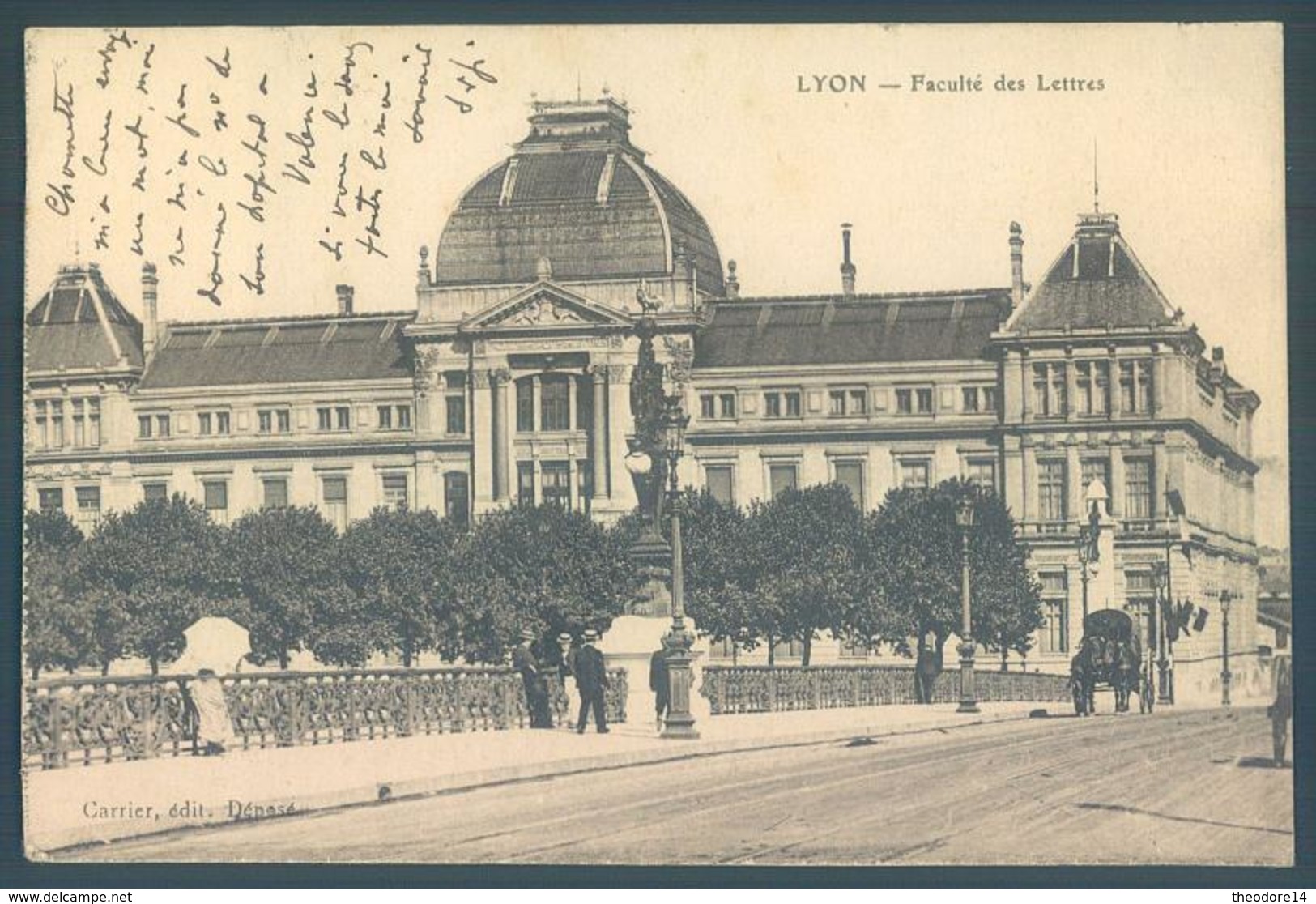 Lot De 13 Cartes 69 LYON 3e Et 7e - Lyon 3