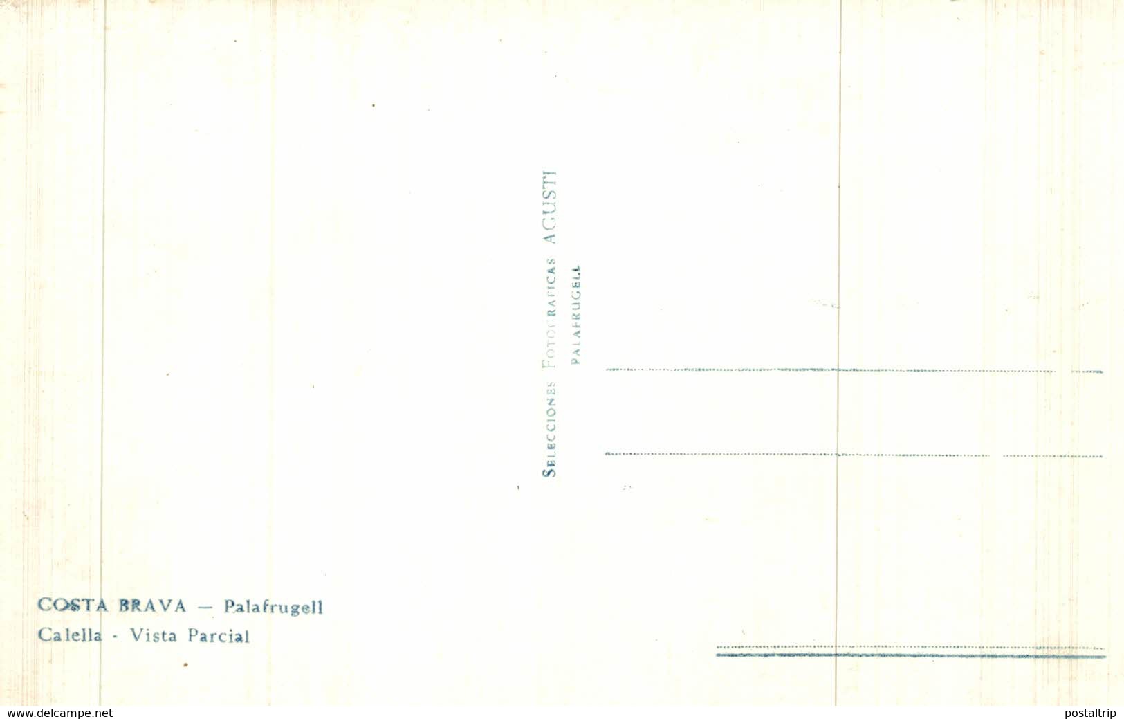 PALAFRUGELL 2SCAN - Gerona