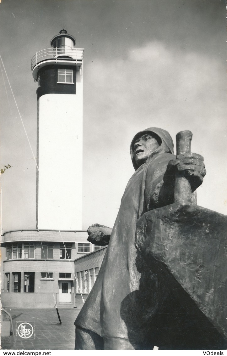 CPSM - Belgique - Blankenberge - Blankenberghe - Le Phare - Blankenberge