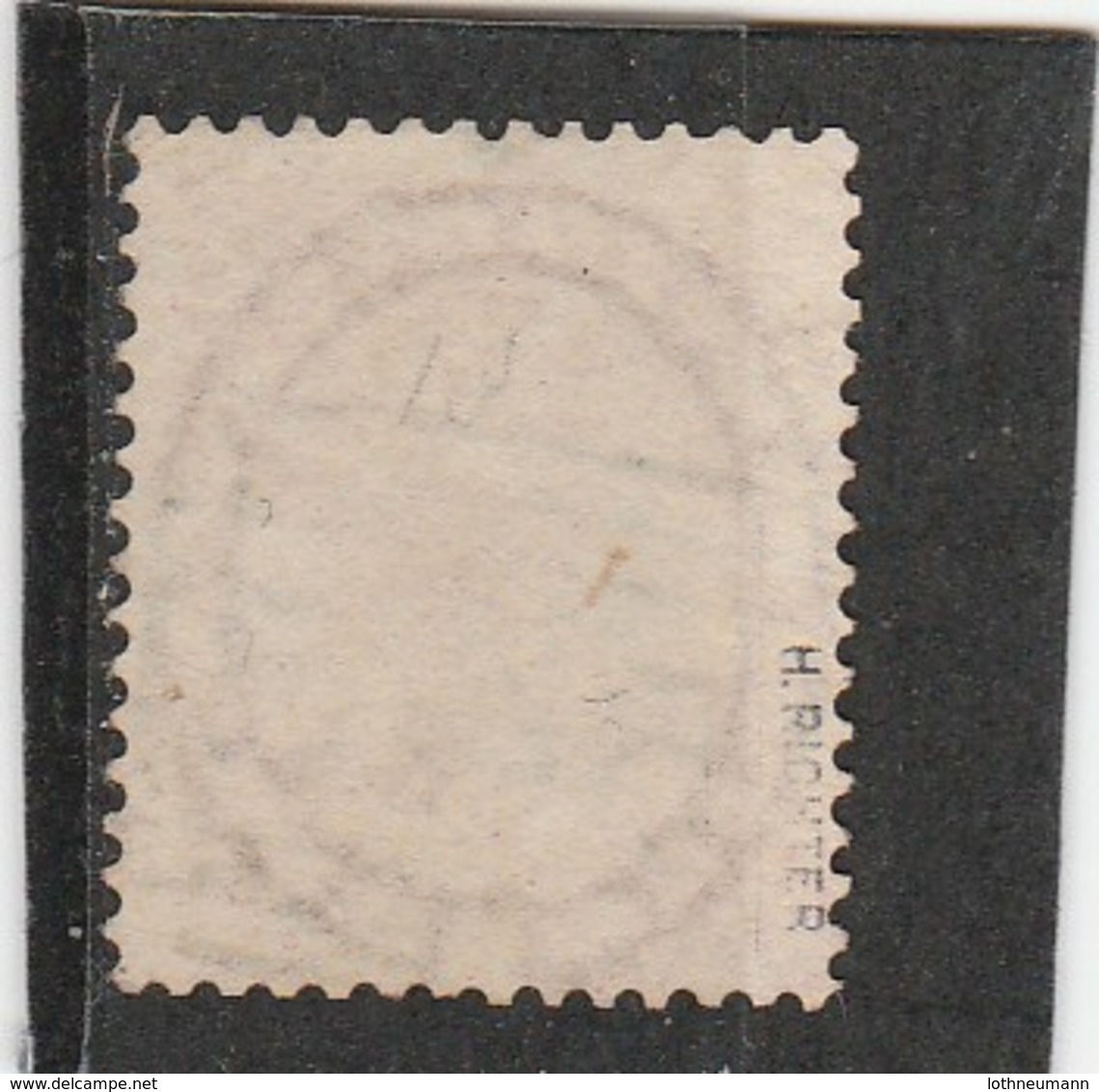 GB 1857: 4 D Rose, Used, Wmk "large Garter", Ordin. White Paper; S.G. Spec. J51(2) / Mi. Spez. 13 Zzb        O - Gebraucht